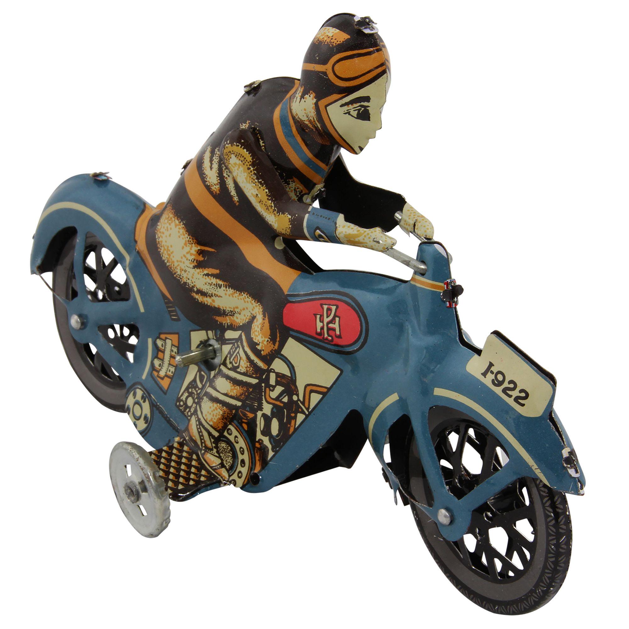 1970s toy motorcycle - Etsy 日本