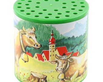 Djurljudsljudlåda - Ko - Mu-låda