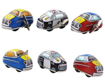 Blechspielzeug - Aufziehauto - Vintage Classics - Blechauto