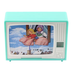 Gucki - Click-TV with fairy tales - Frau Holle