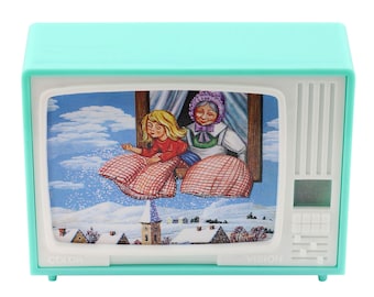 Gucki - Click-TV with fairy tales - Frau Holle