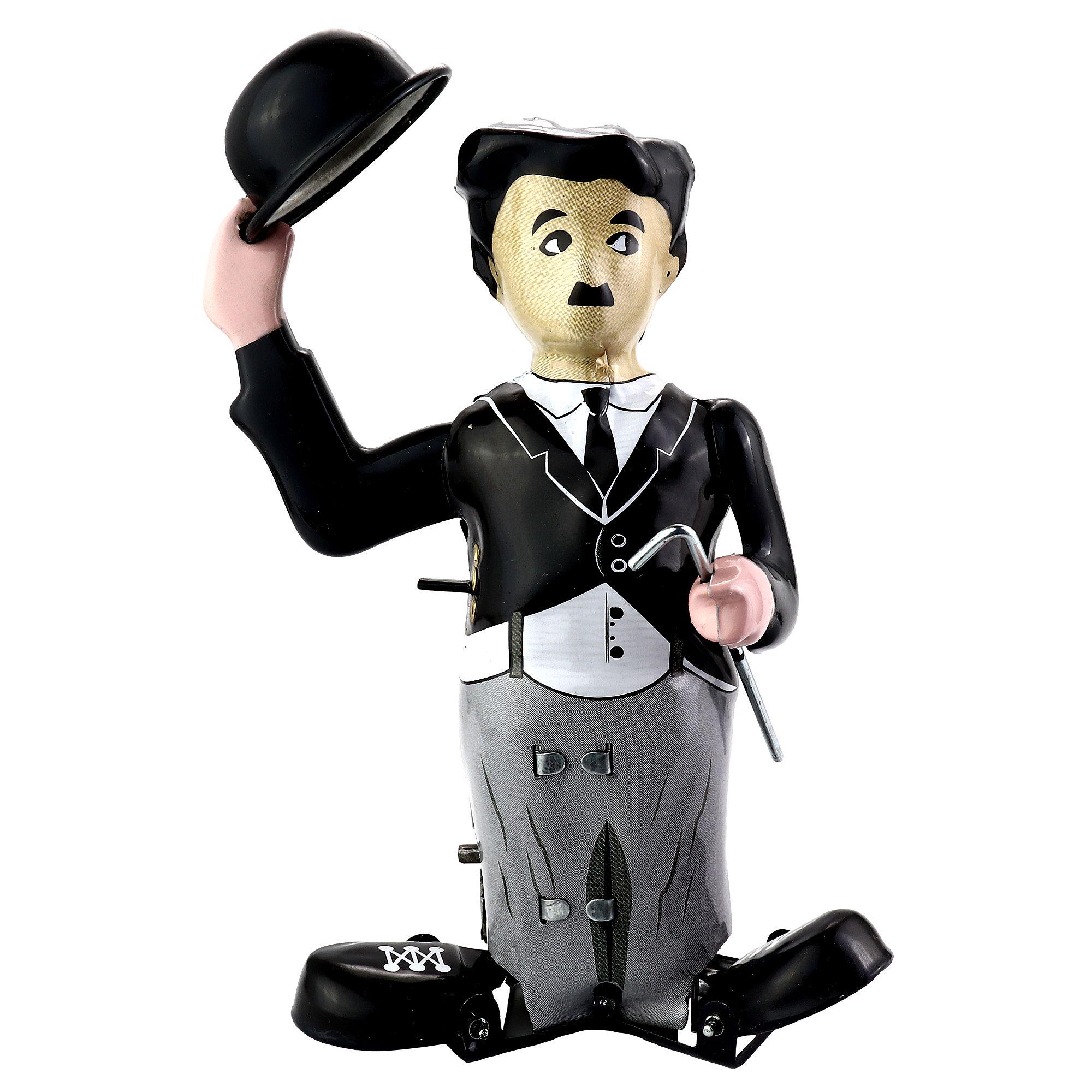 Chaplin figurine - Etsy 日本
