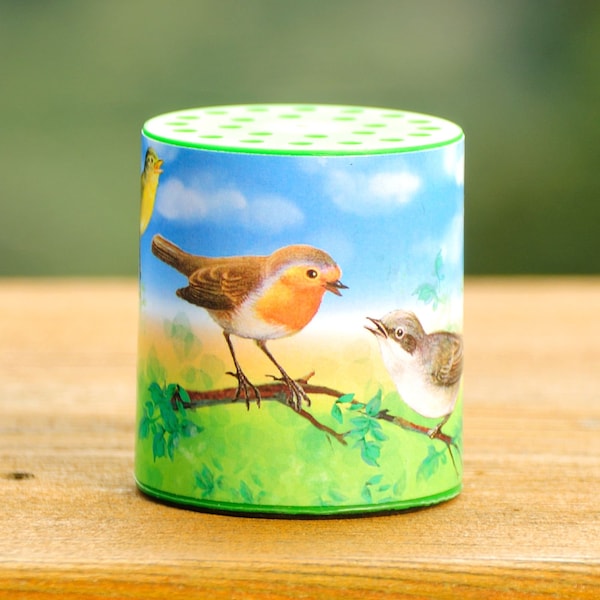 Animal sounds noise box - bird - birds can