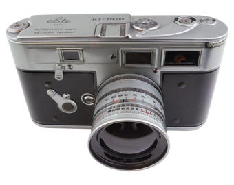 Yashica Atoron Subminiature Camera - Etsy