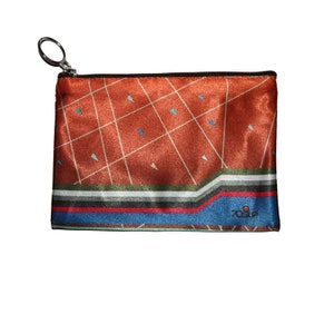 Cartera de los años 70 - Patrón retro 12 - Cartera