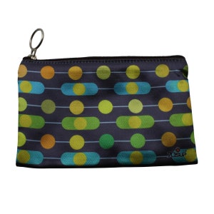 Cartera de los años 70 - Patrón retro 21 - Cartera