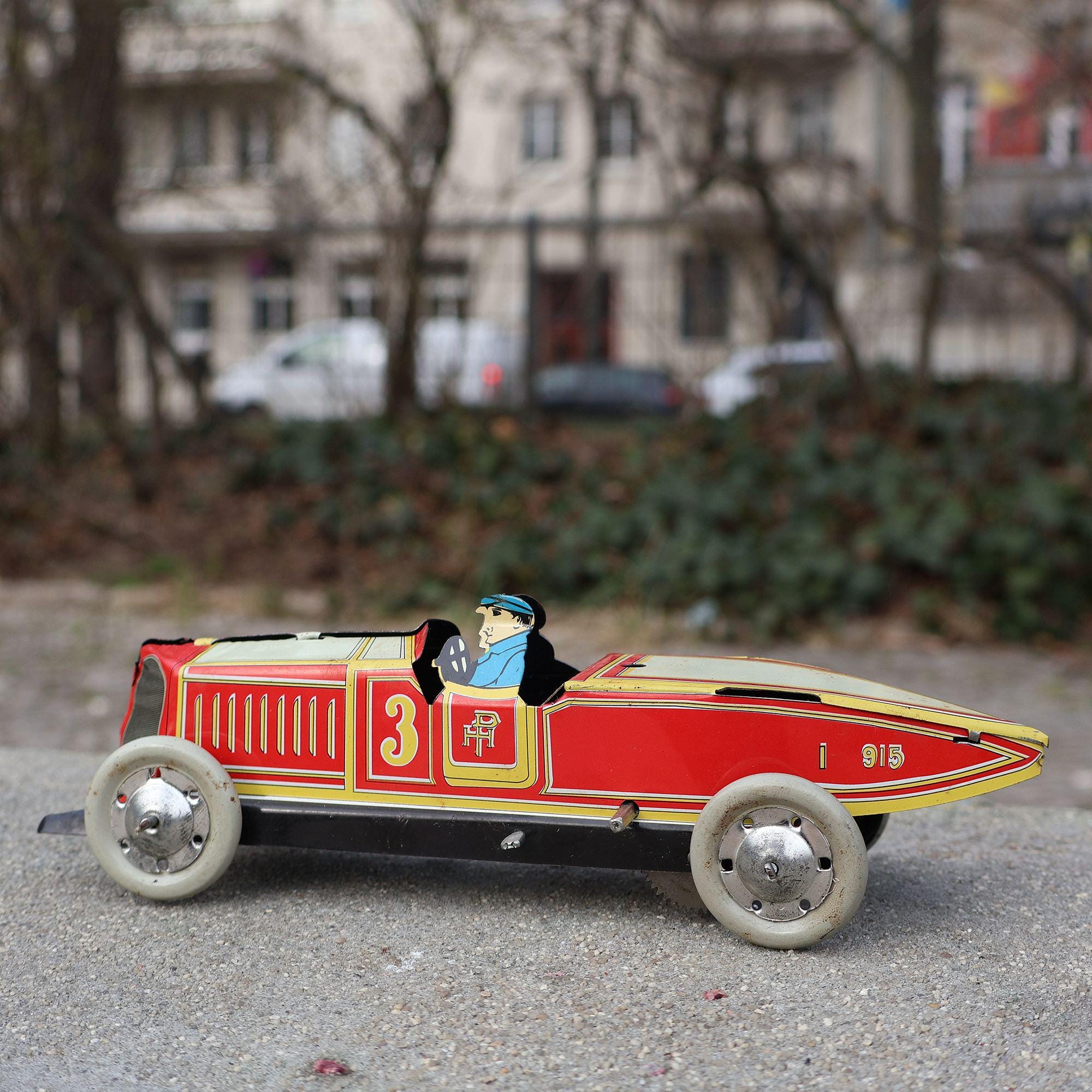 Paya Tin Toys - Etsy