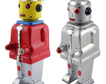 トイ・ストーリー　等身大　ロボット トイ・ストーリー ミスター・ロボット ライト付き 3Dプリントモデル