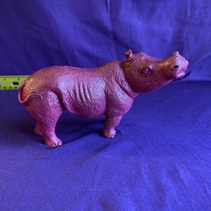 Rose Gold Hippo