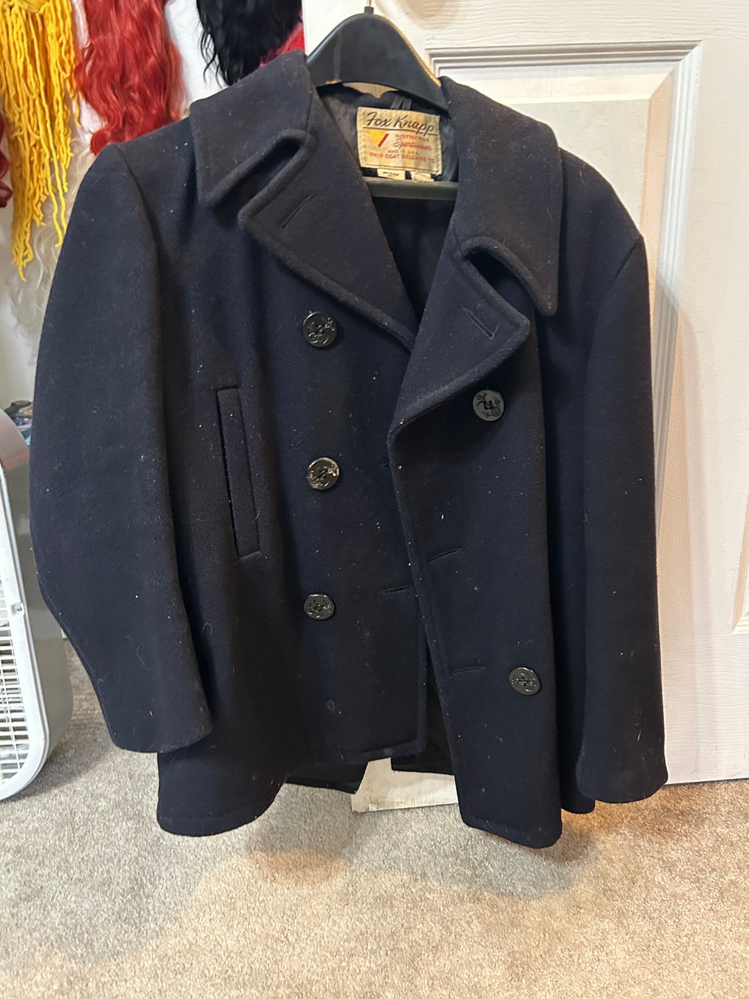 ▪️60's【FOX KNAPP】 VINTAGE JACKET
