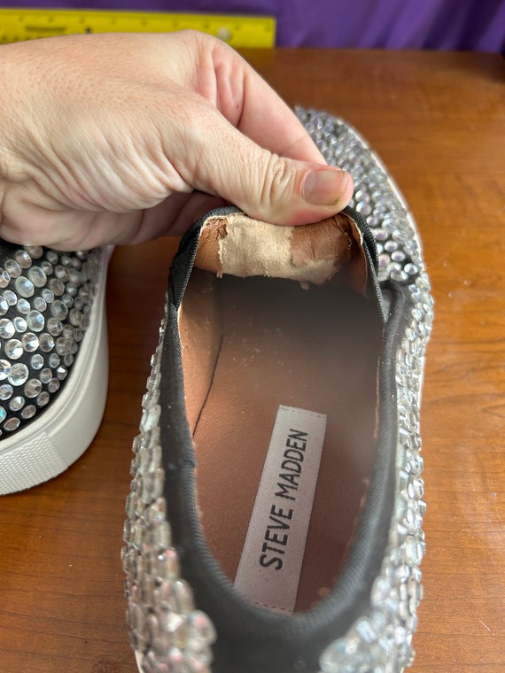 Steve madden slip one best sale