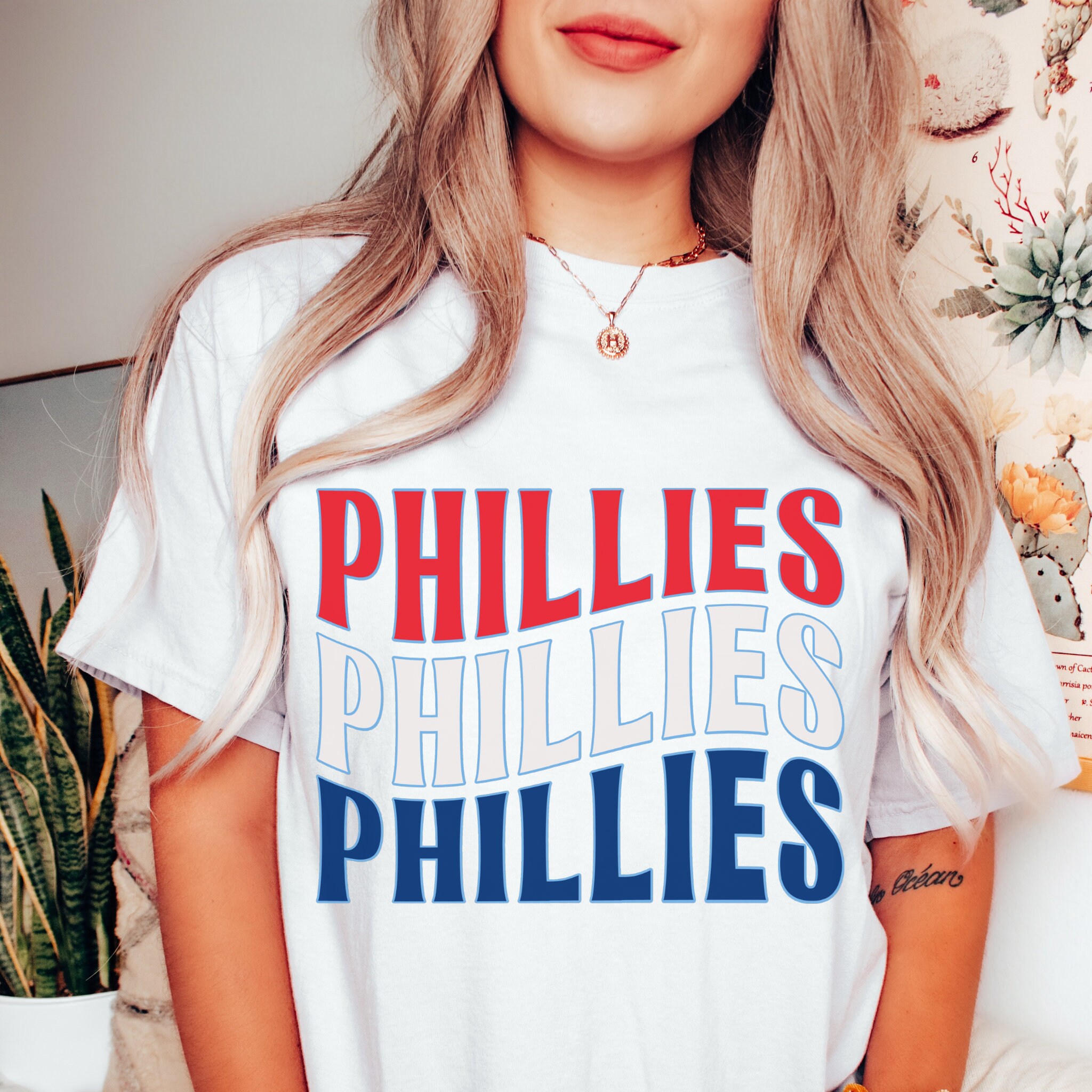 Buy Phillies Shirt Women Online In India -  India