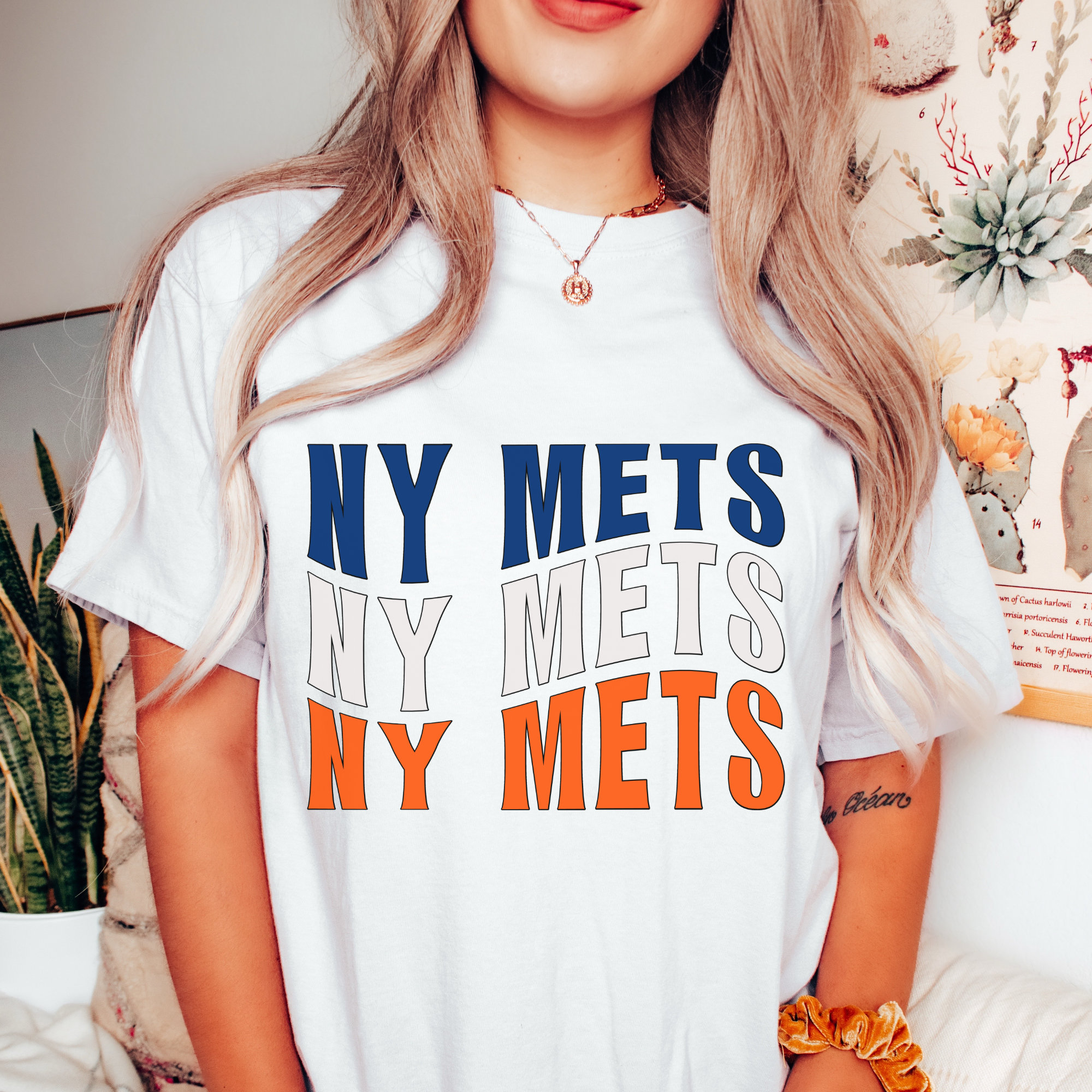 Womens Mets 