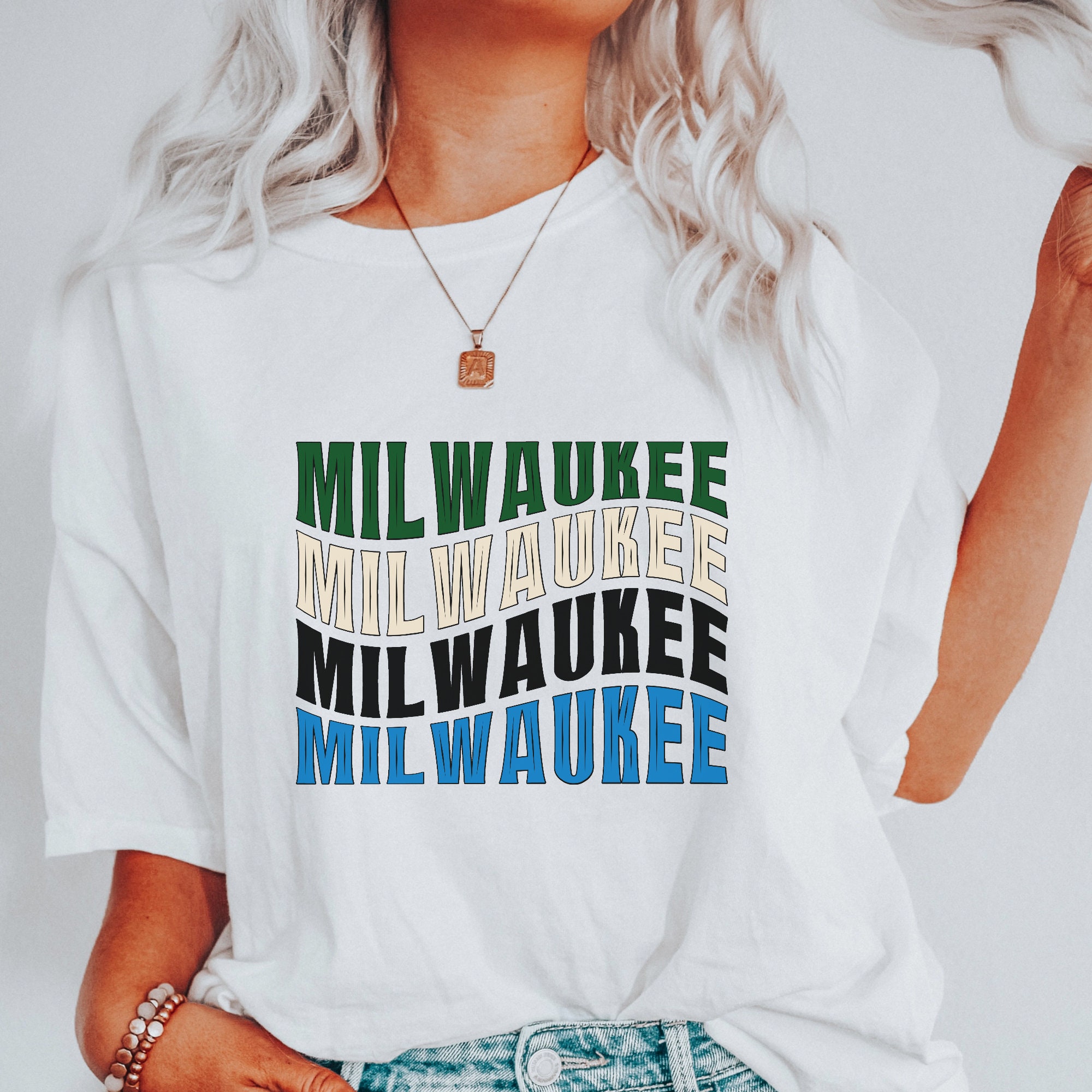 Personalized Milwaukee Bucks Basketball Fear The Deer Shirt - Tagotee