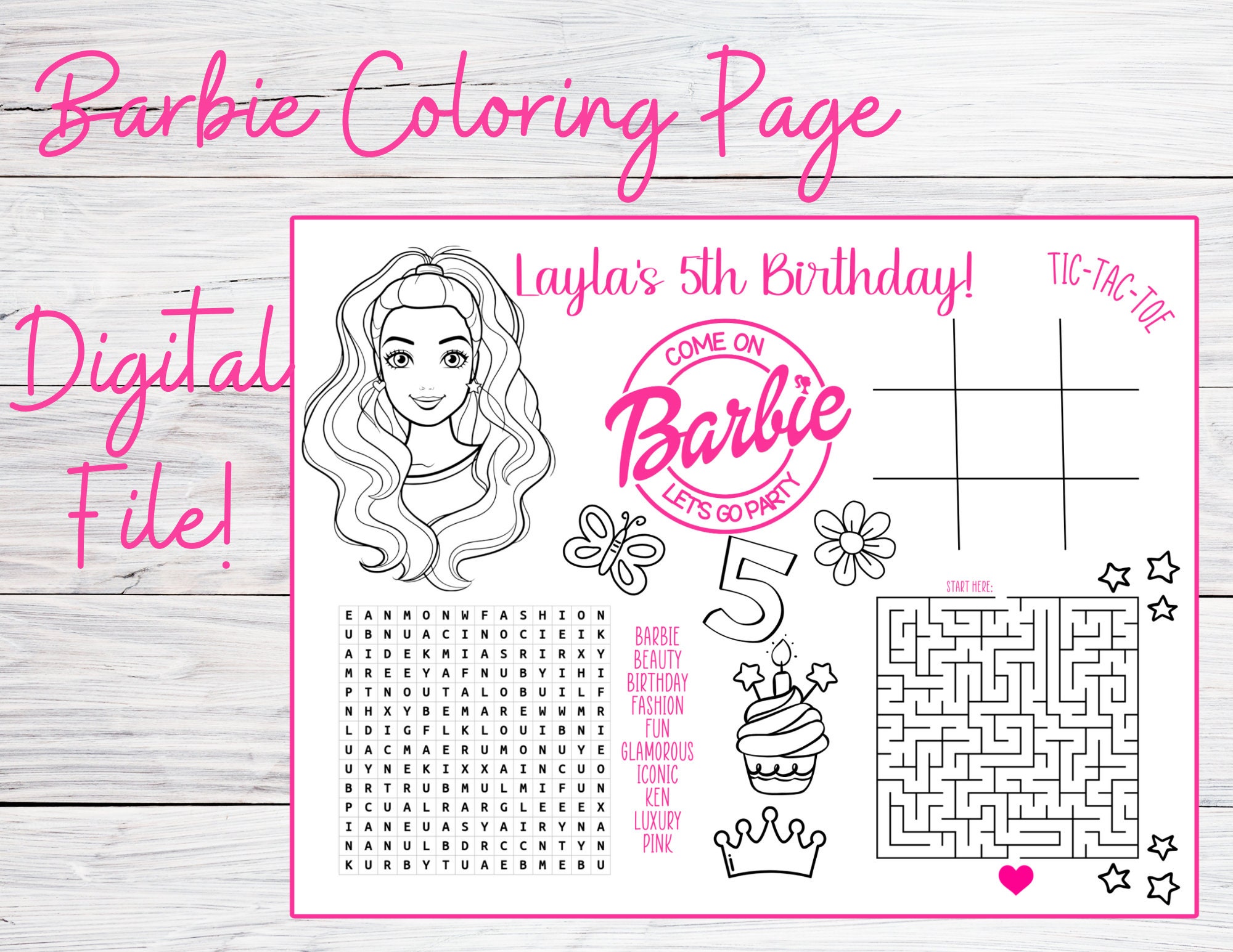 barbie-coloring-page-digital-file-only-etsy