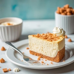 Biscoff Cheesecake Recipe