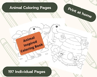 Kolorowanki Zwierzęta