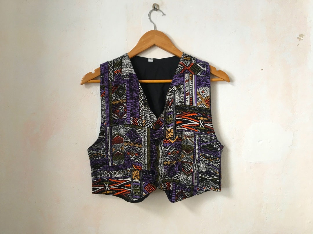 90s Boys Patterned Vest, 11-12 Years Vintage Suit Waistcoat, 80s 90s Kids Clothing, Retro Abstract Geometric Print Button up Vest - Etsy 90s Boys Patterned Vest, 11-12 Years Vintage Suit Waistcoat, 80s 90s Kids Clothing, Retro Abstract Geometric Print Button up Vest - Etsy