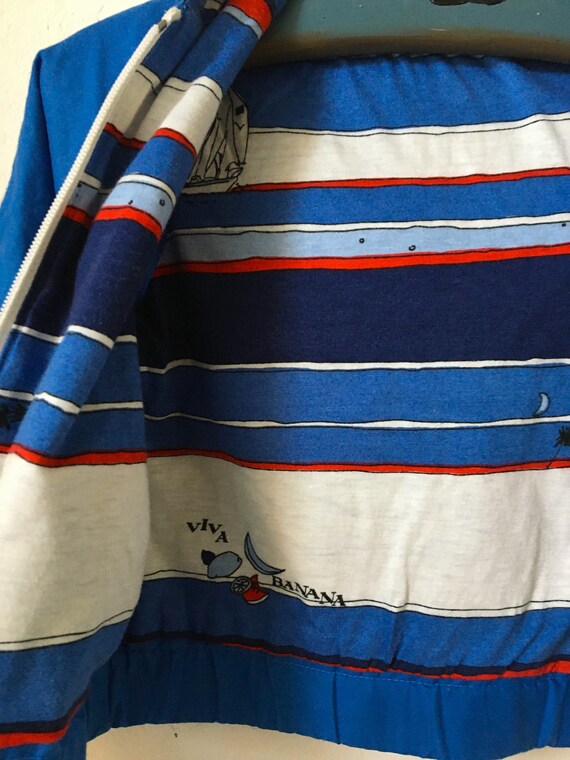 Vintage Baby Blue Spring Jacket, 90s Toddler Boy Wind… Gem