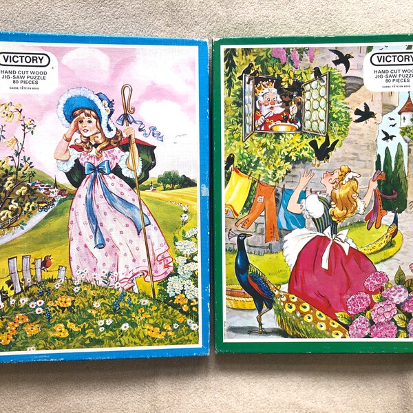 Puzzle en bois Victory | Robin du jardin d'hiver - Victory Wooden Puzzles