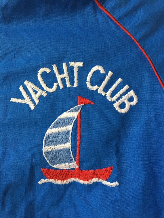 Vintage Baby Blue Spring Jacket, 90s Toddler Boy Wind… Gem