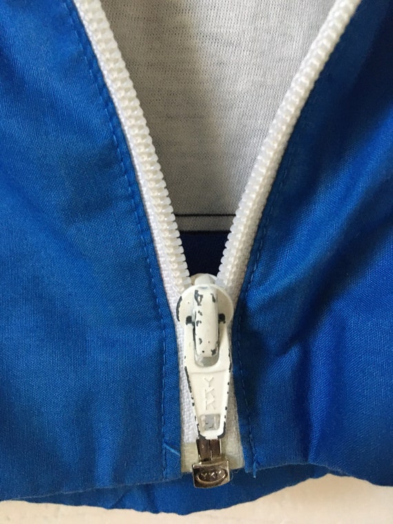 Vintage Baby Blue Spring Jacket, 90s Toddler Boy Wind… Gem