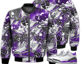 dark iris 3s outfit