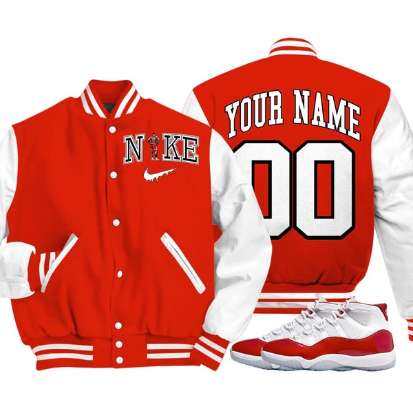 Adult Varsity Jacket Etsy
