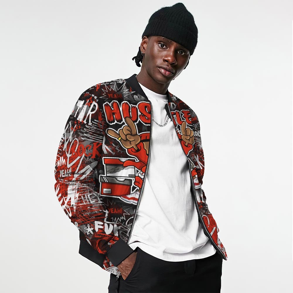 Hustle Sneaker Shirt Match Cherry 11s Tee, Jordan 11 Retro Cherry 3D Hoodie  | lupon.gov.ph