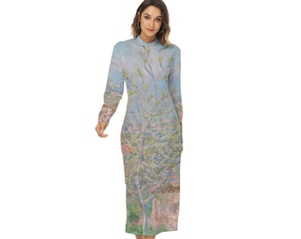 chinese dress ladies Floral Sequin Mini Dress