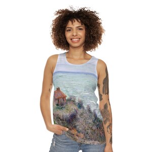 Unisex Tank Top (AOP)