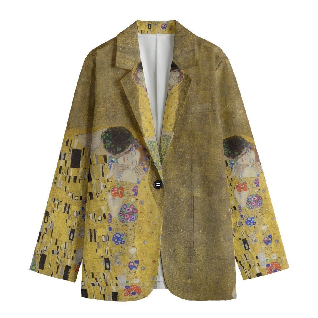 Calzini MuseARTa Con Opere Di Gustav Klimt – Unisex, Cotone Premium, Taglia 36-40