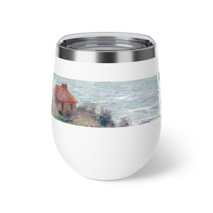 Copper Vacuum Insulated Cup, 12oz