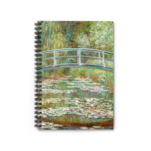 Spiral Notebook - Ruled Line