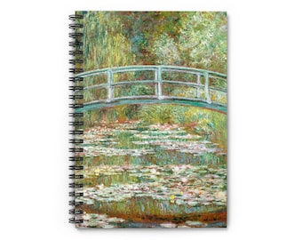 Spiral Notebook - Ruled Line