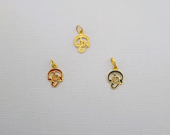Om pendant/ tamil Om pendant only