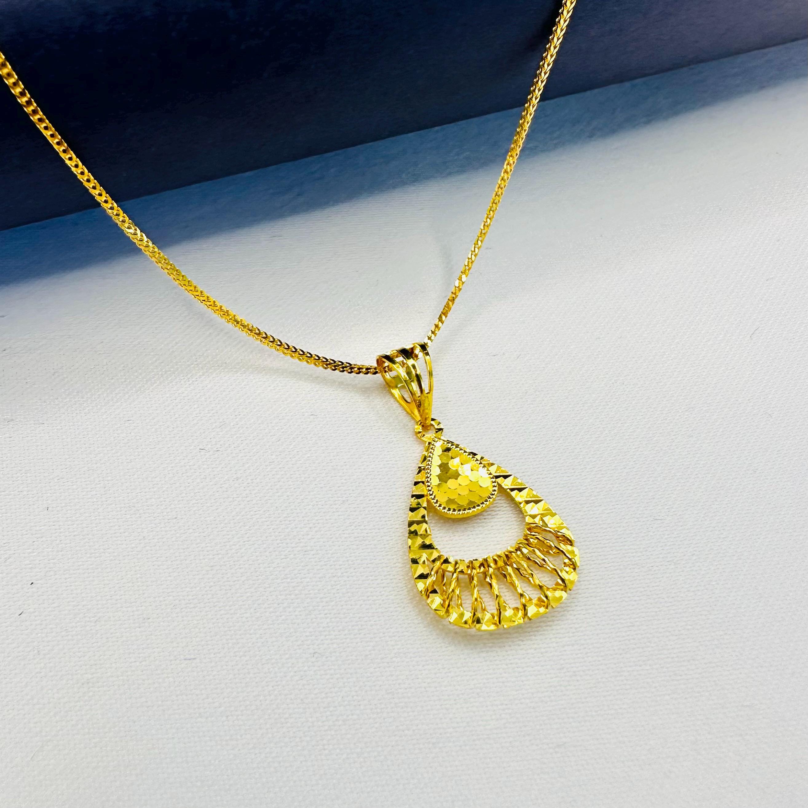 22k gold singapore - Etsy 日本