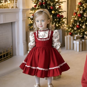 Girls size 12 christmas dress online