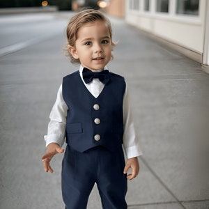 Baby formal trousers hotsell