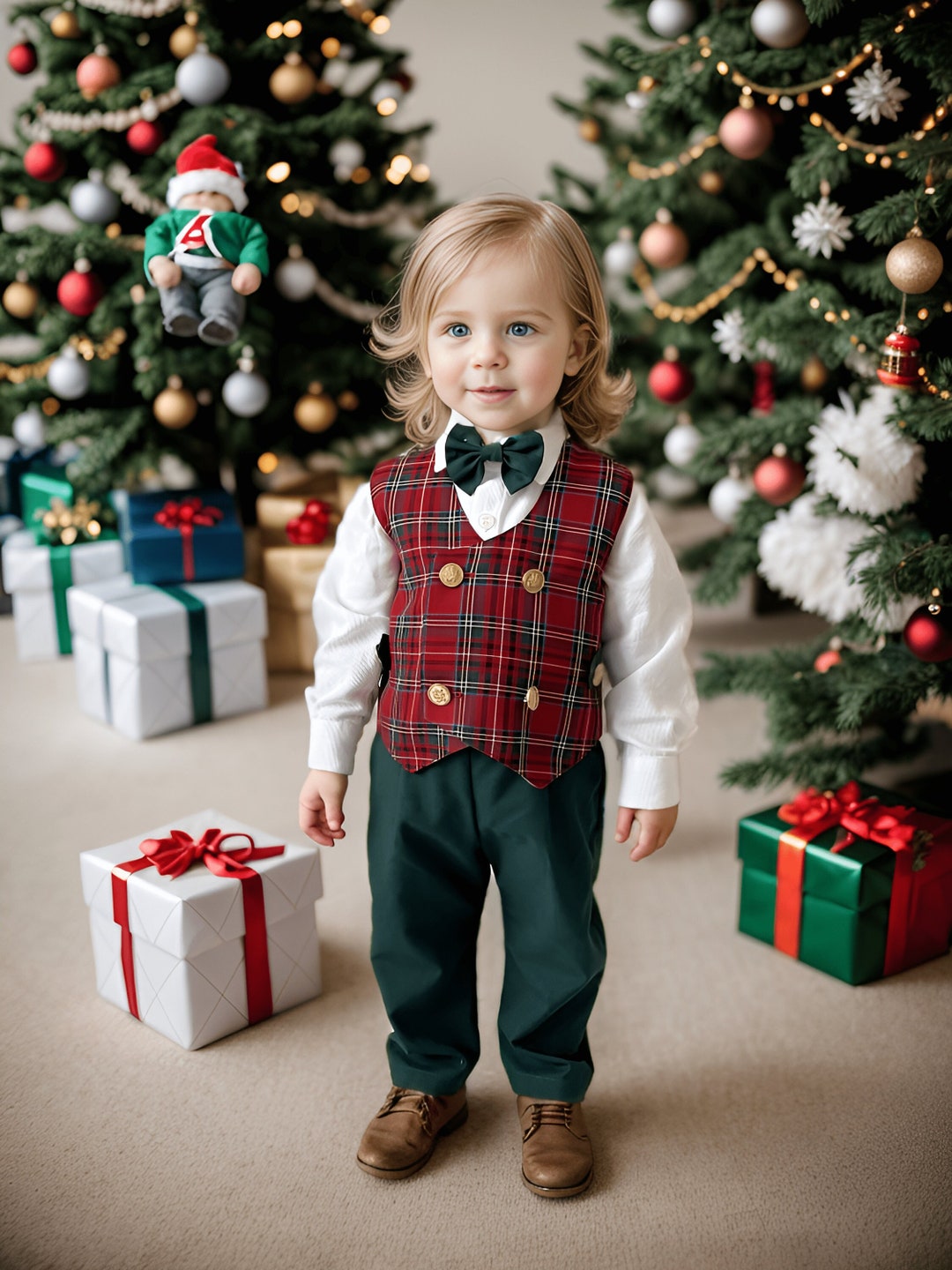 boys christmas outfits