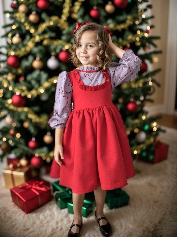 Jupe noel fille hotsell