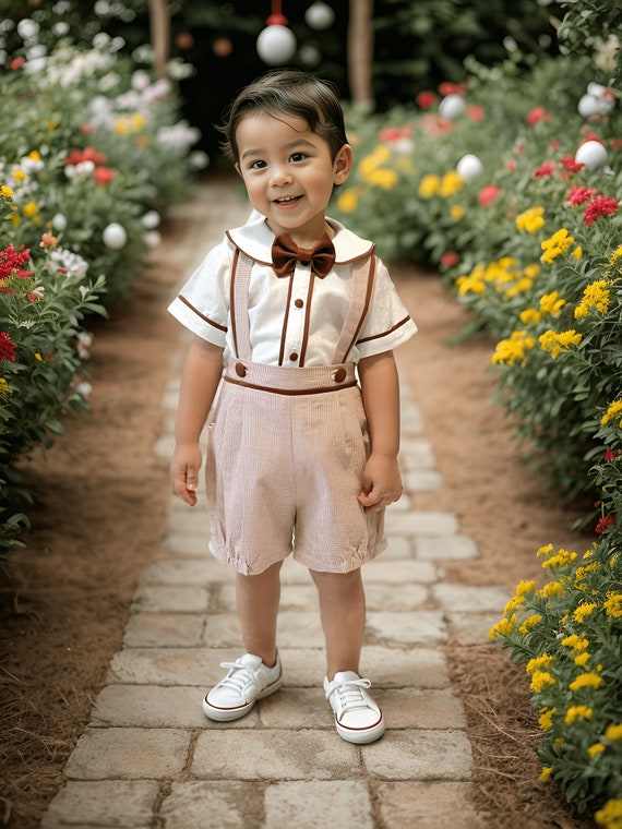 Traje de corto bebe new arrivals