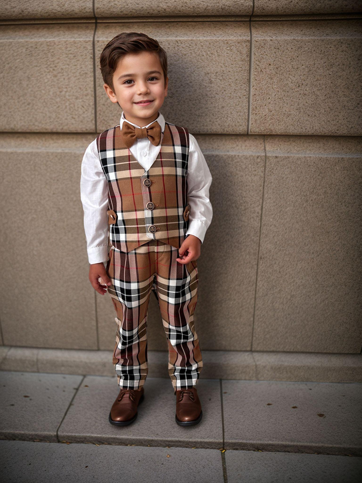 Burberry Baby Clothes - Etsy