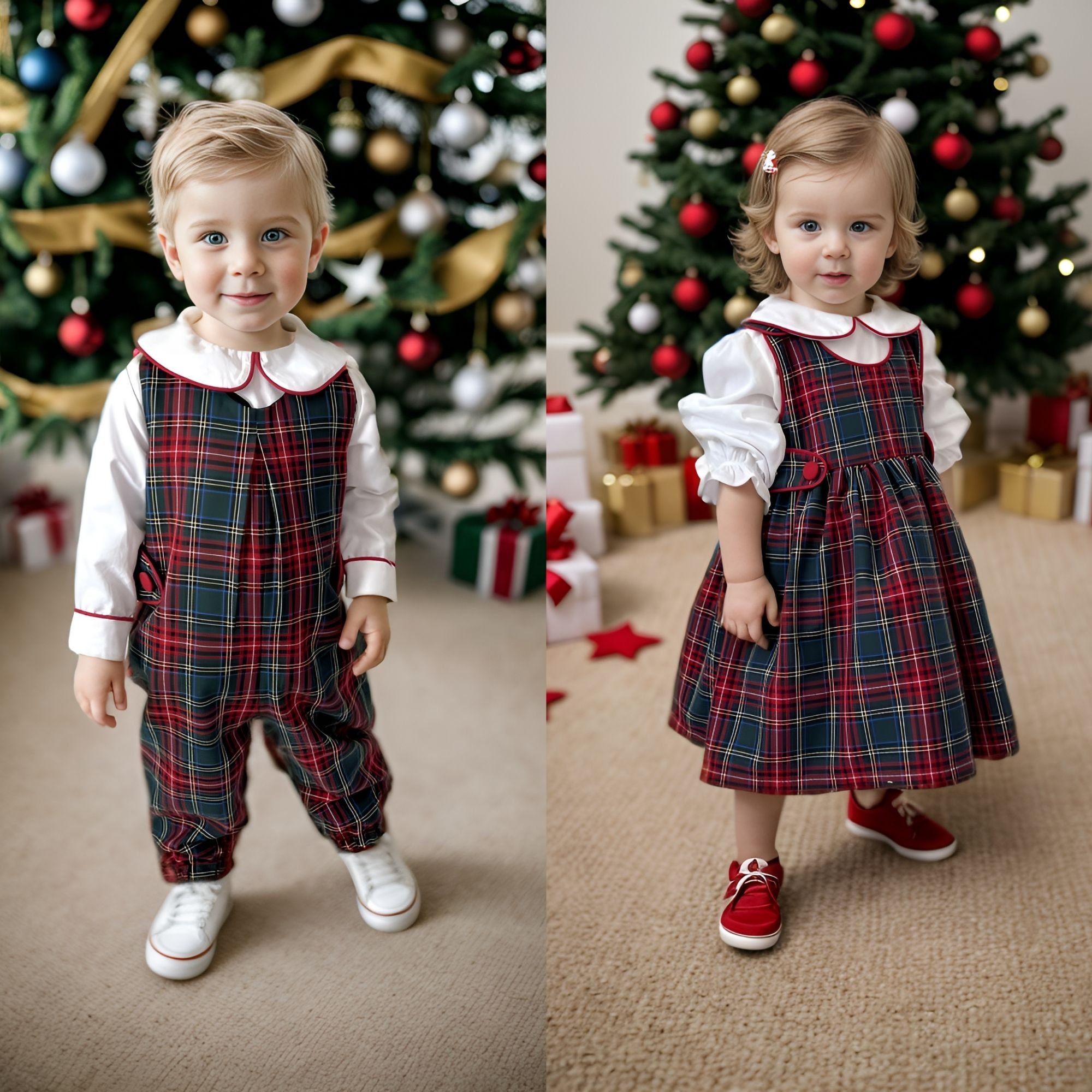 toddler boy christmas outfit