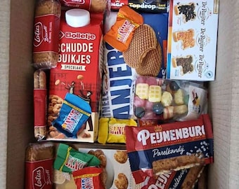 Holländische Snackbox