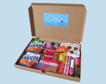 Klassiek Hollandse Snackbox (Mini)