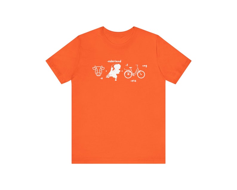 kingsday shirt, kingsday, netherlands, rebus, puzzle tshirt, tshirt, koningsdag, koningsdag tshirt, dutch, souvenir,  koningsdag outfit, kingsday outfit