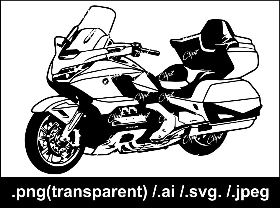 honda goldwing police