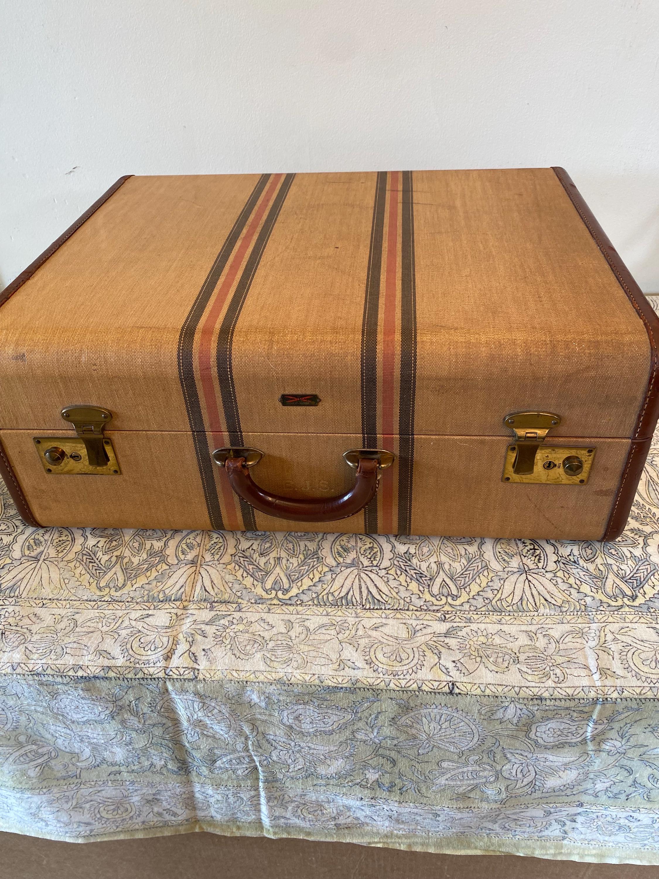 Hartmann luggage vintage suitcase トランク Vintage HARTMANN LUGGAGE 21 1/4