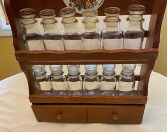 Apothecary spice cabinet new arrivals